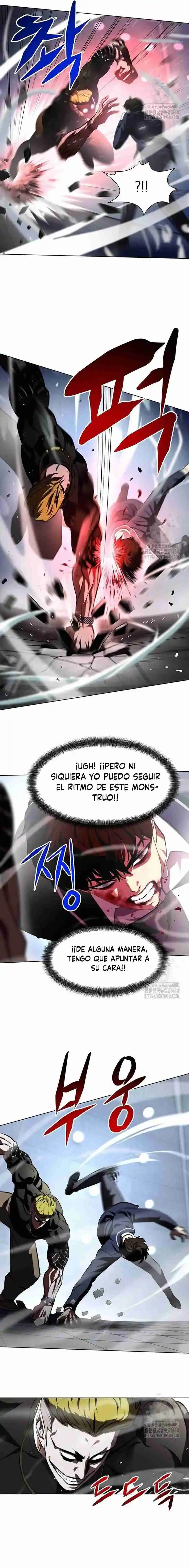 Pabellon De Lucha - Capítulo 5 - Página 11 - LectorTMOo
