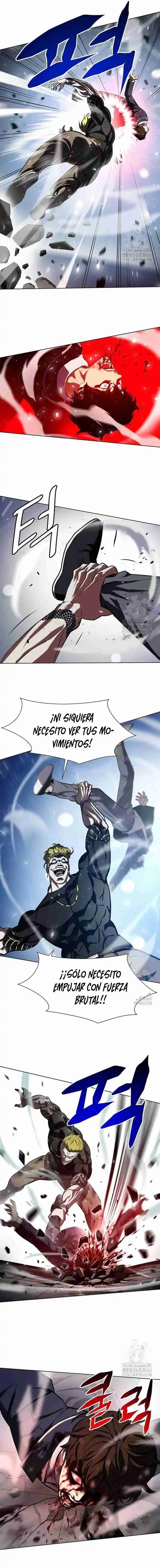 Pabellon De Lucha - Capítulo 5 - Página 12 - LectorTMOo