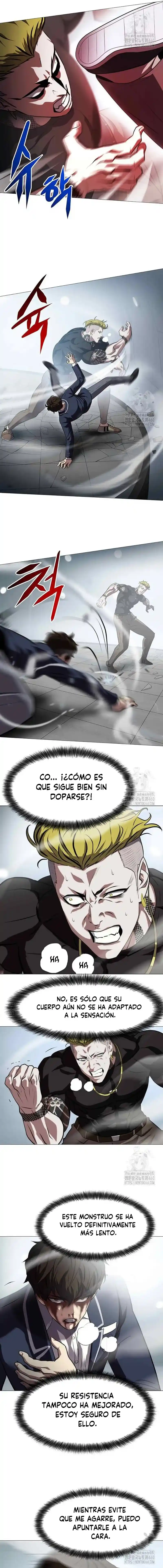 Pabellon De Lucha - Capítulo 6 - Página 4 - LectorTMOo