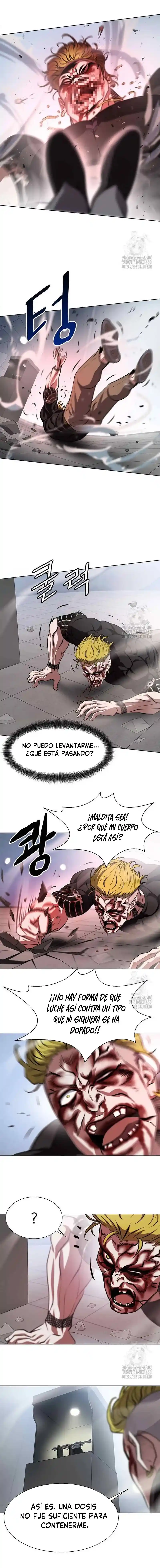 Pabellon De Lucha - Capítulo 6 - Página 8 - LectorTMOo