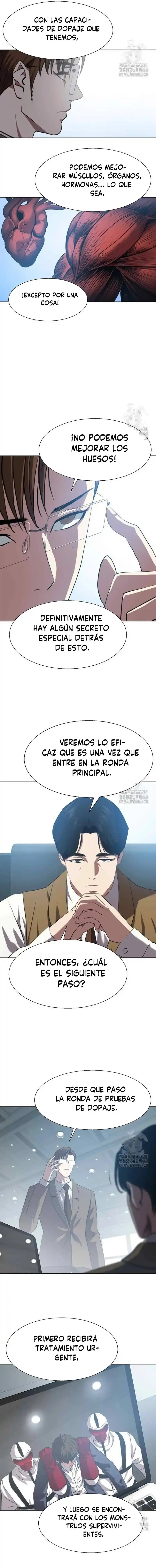 Pabellon De Lucha - Capítulo 7 - Página 4 - LectorTMOo