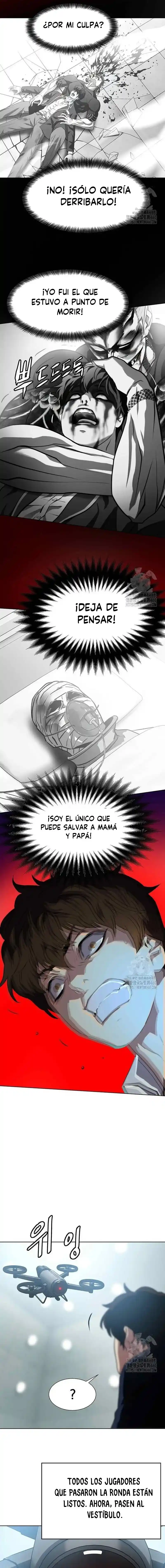 Pabellon De Lucha - Capítulo 7 - Página 6 - LectorTMOo