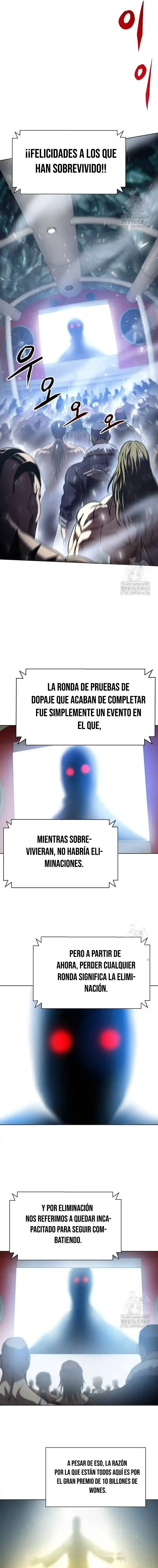 Pabellon De Lucha - Capítulo 8 - Página 6 - LectorTMOo