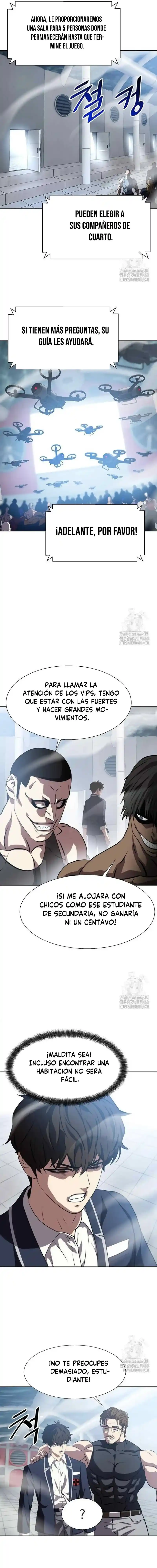 Pabellon De Lucha - Capítulo 8 - Página 9 - LectorTMOo