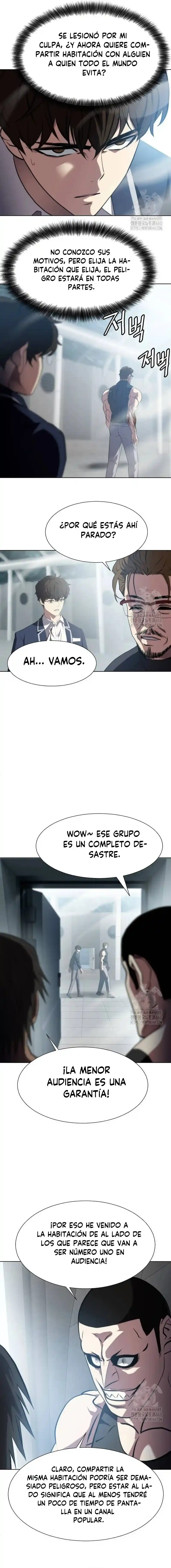 Pabellon De Lucha - Capítulo 8 - Página 11 - LectorTMOo