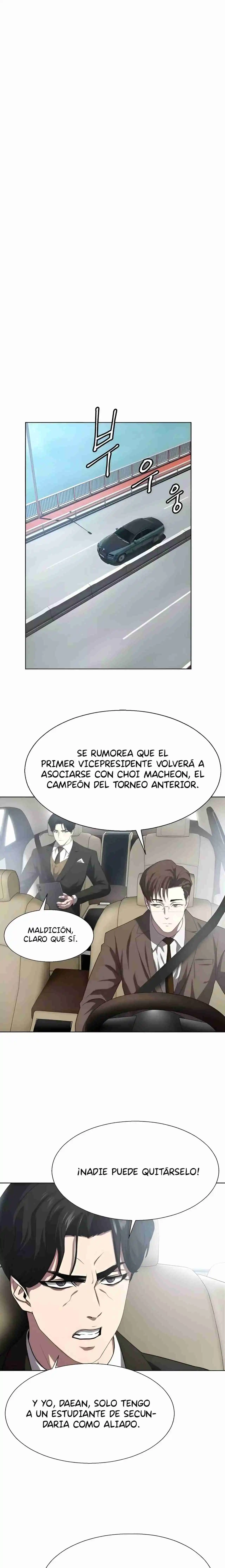 Pabellon De Lucha - Capítulo 9 - Página 4 - LectorTMOo
