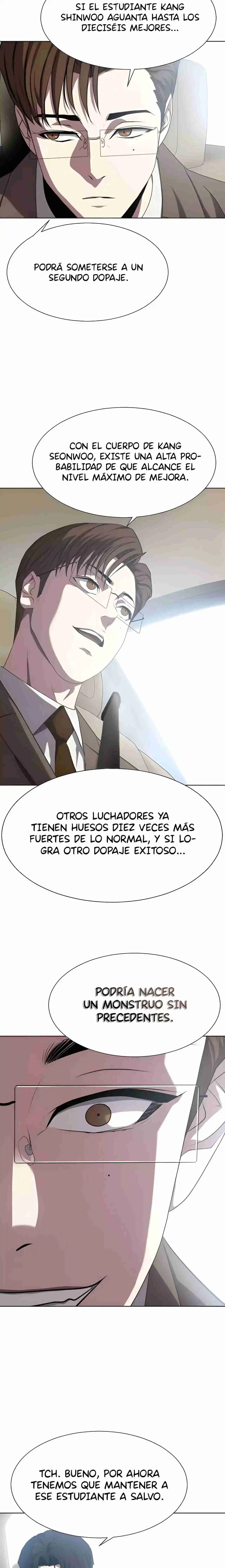 Pabellon De Lucha - Capítulo 9 - Página 5 - LectorTMOo