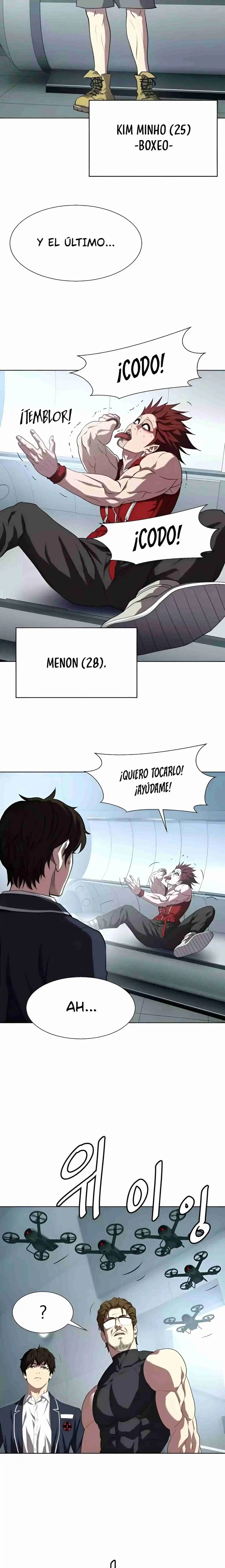 Pabellon De Lucha - Capítulo 9 - Página 9 - LectorTMOo