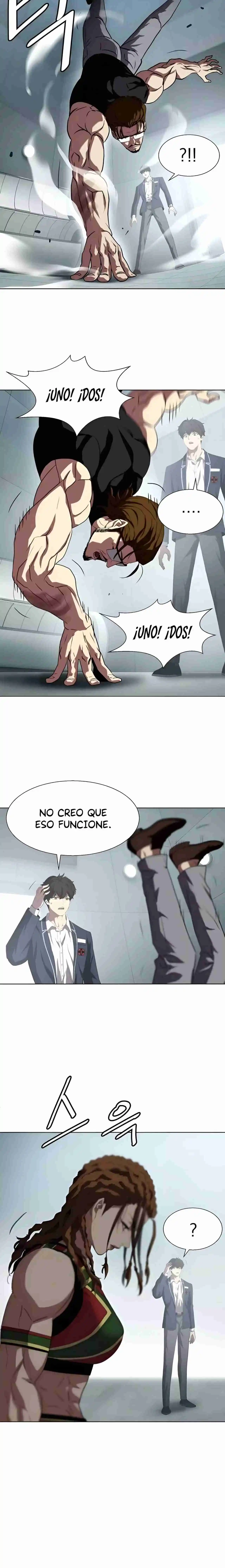 Pabellon De Lucha - Capítulo 9 - Página 11 - LectorTMOo