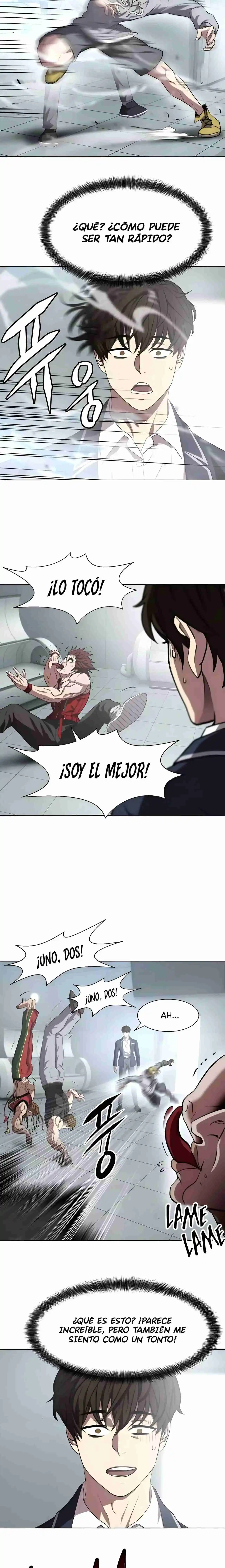 Pabellon De Lucha - Capítulo 9 - Página 14 - LectorTMOo
