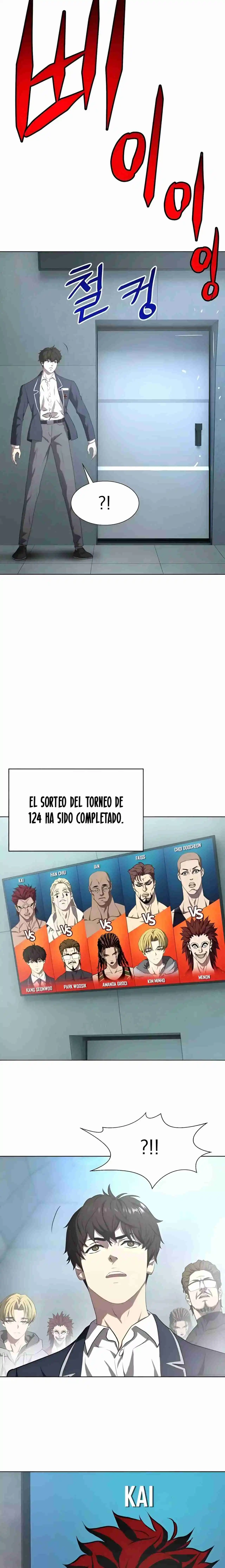 Pabellon De Lucha - Capítulo 9 - Página 15 - LectorTMOo