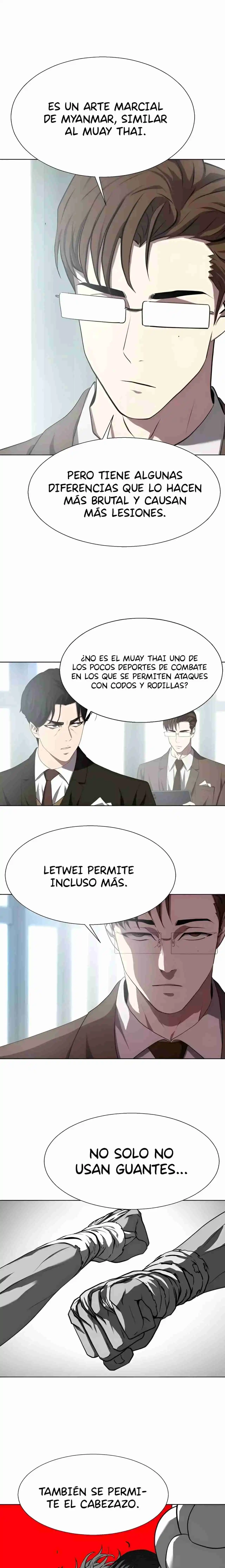 Pabellon De Lucha - Capítulo 9 - Página 18 - LectorTMOo
