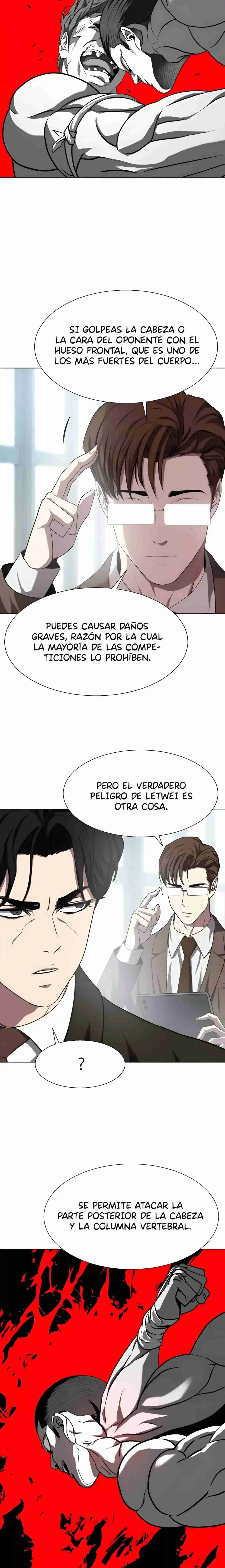 Pabellon De Lucha - Capítulo 9 - Página 19 - LectorTMOo