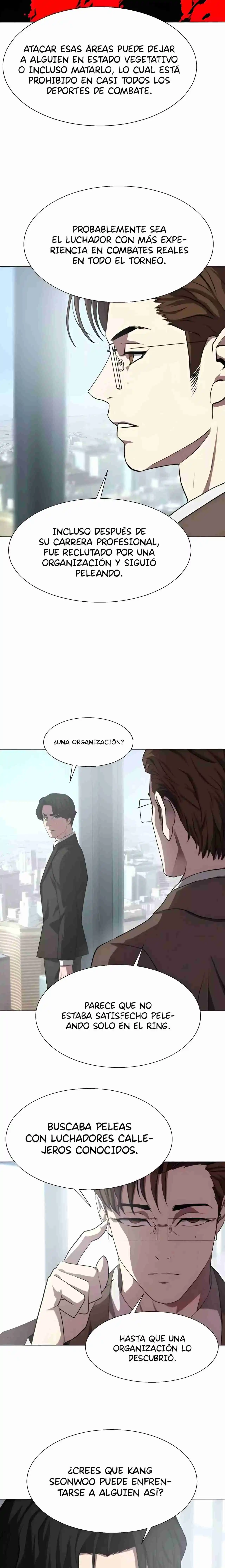 Pabellon De Lucha - Capítulo 9 - Página 20 - LectorTMOo