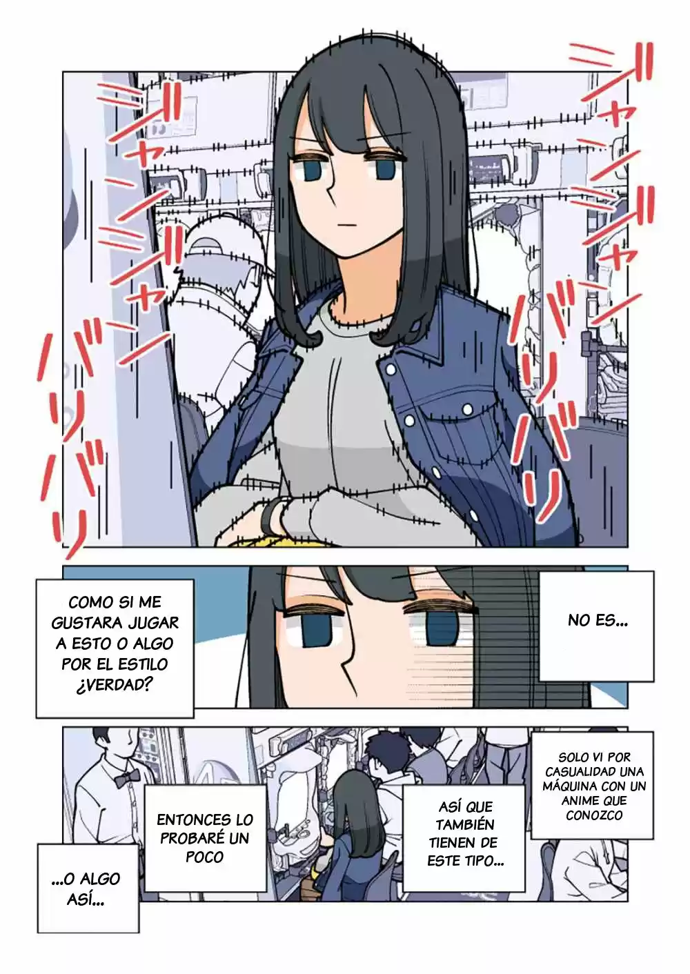 Pachinko Girls - Capítulo 2 - Página 2 - LectorTMOo