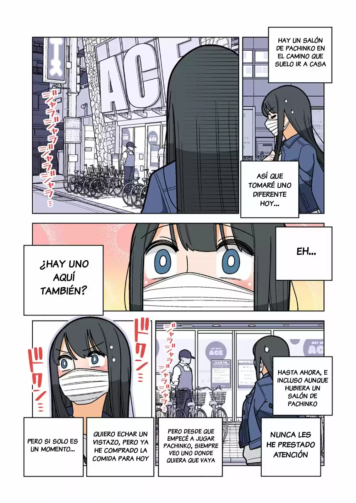 Pachinko Girls - Capítulo 4 - Página 4 - LectorTMOo