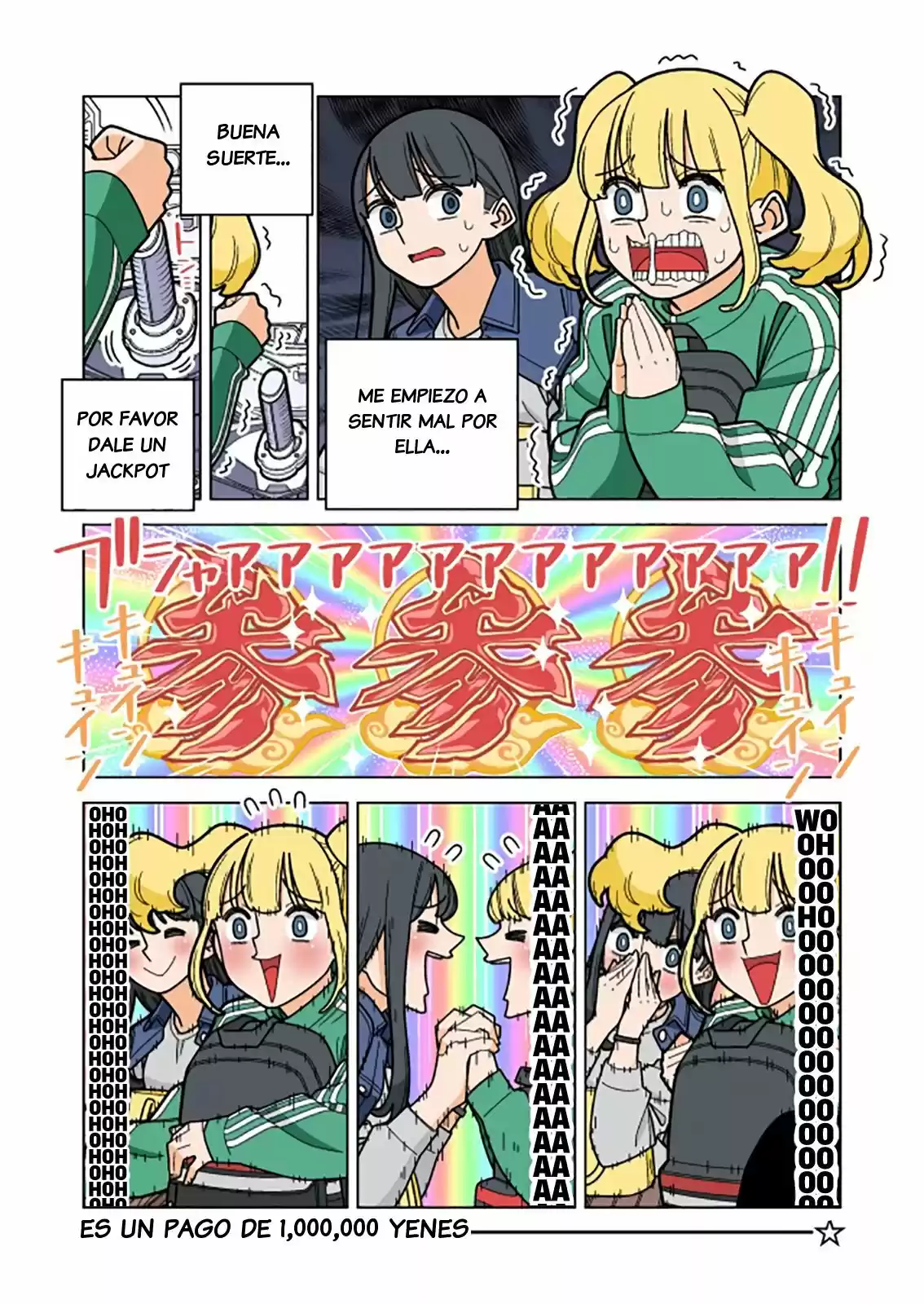 Pachinko Girls - Capítulo 6 - Página 5 - LectorTMOo