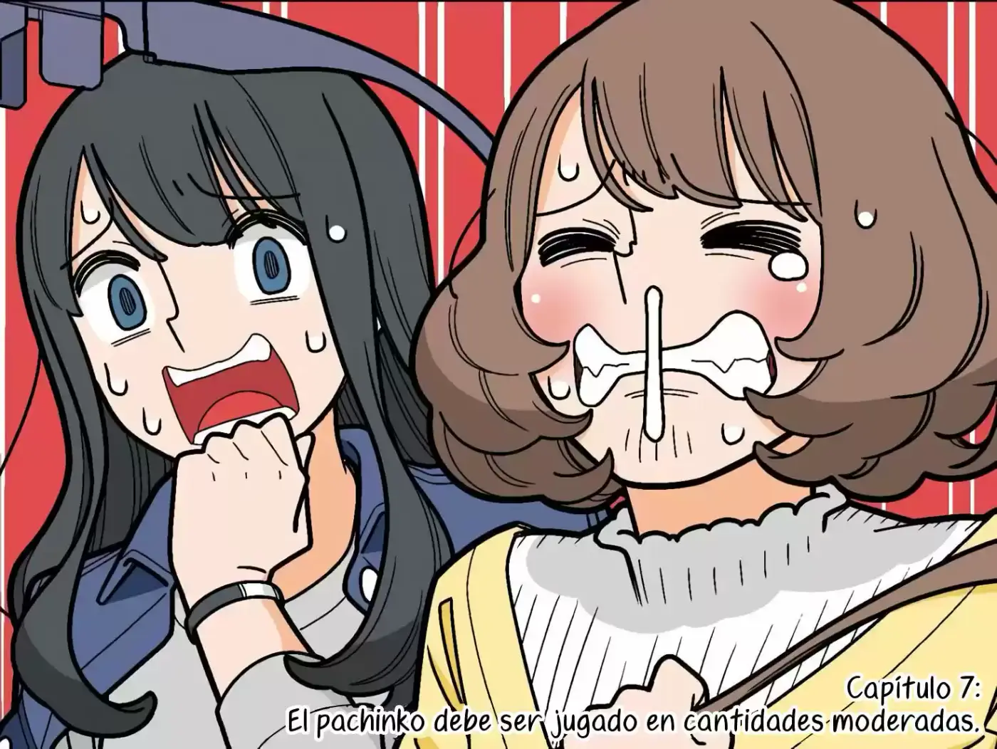 Pachinko Girls - Capítulo 7 - Página 1 - LectorTMOo