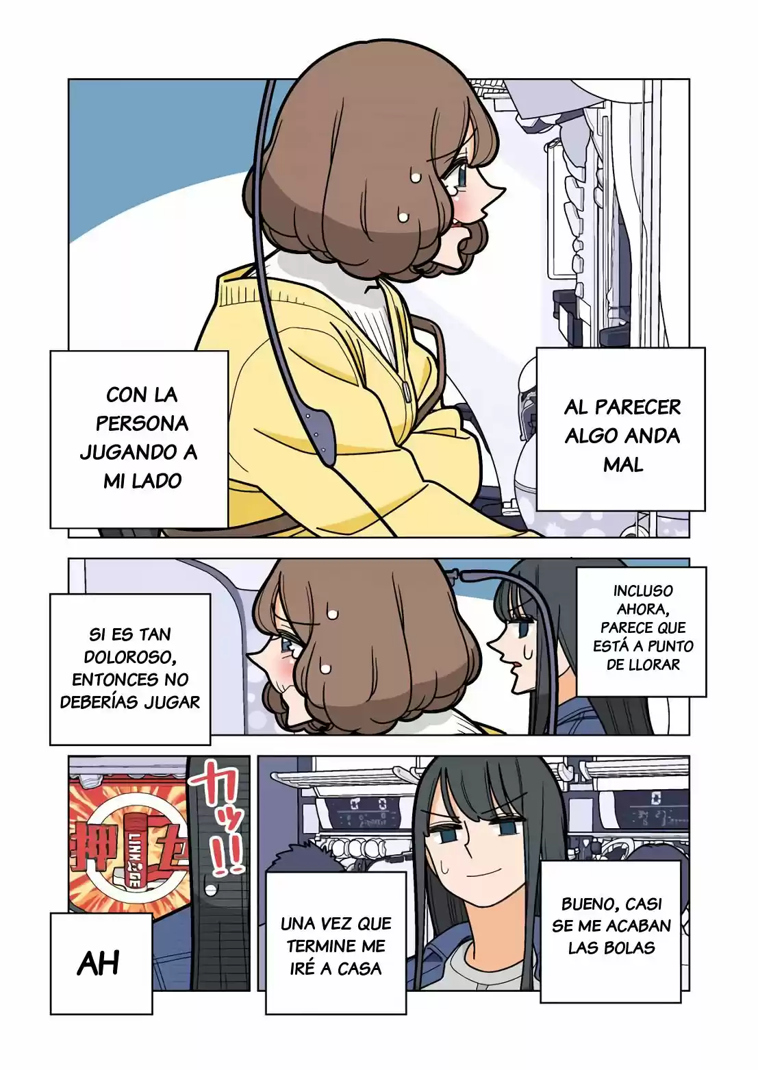 Pachinko Girls - Capítulo 7 - Página 2 - LectorTMOo