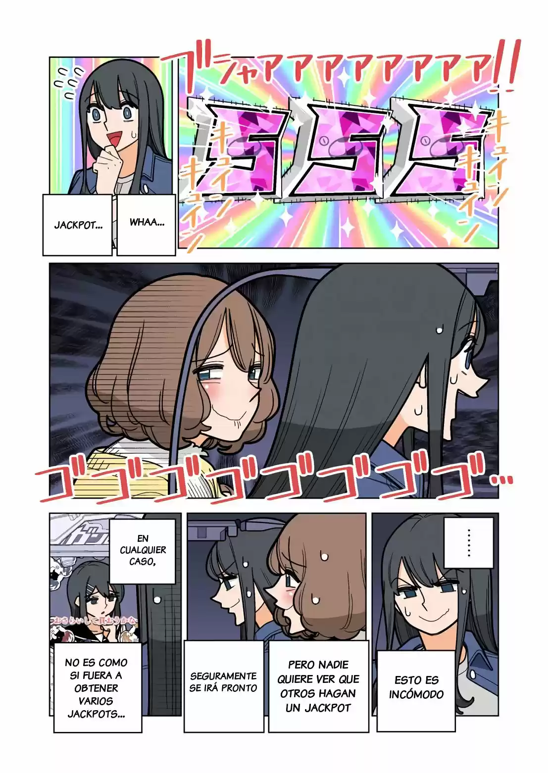 Pachinko Girls - Capítulo 7 - Página 3 - LectorTMOo