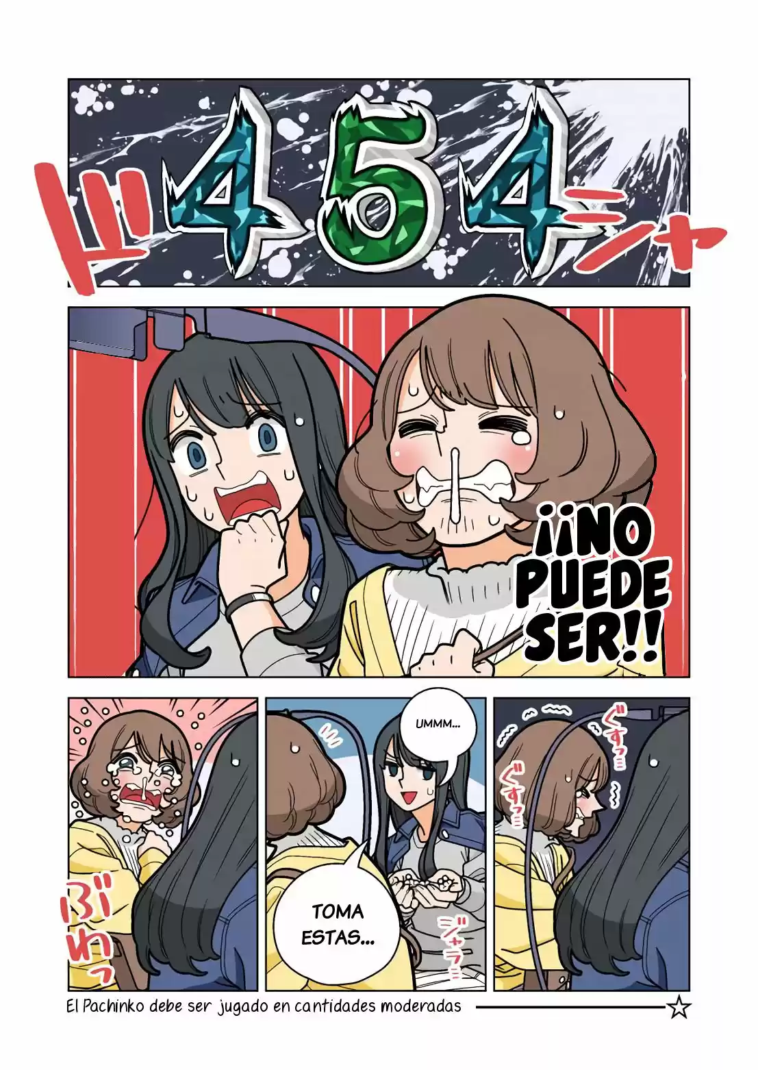 Pachinko Girls - Capítulo 7 - Página 5 - LectorTMOo