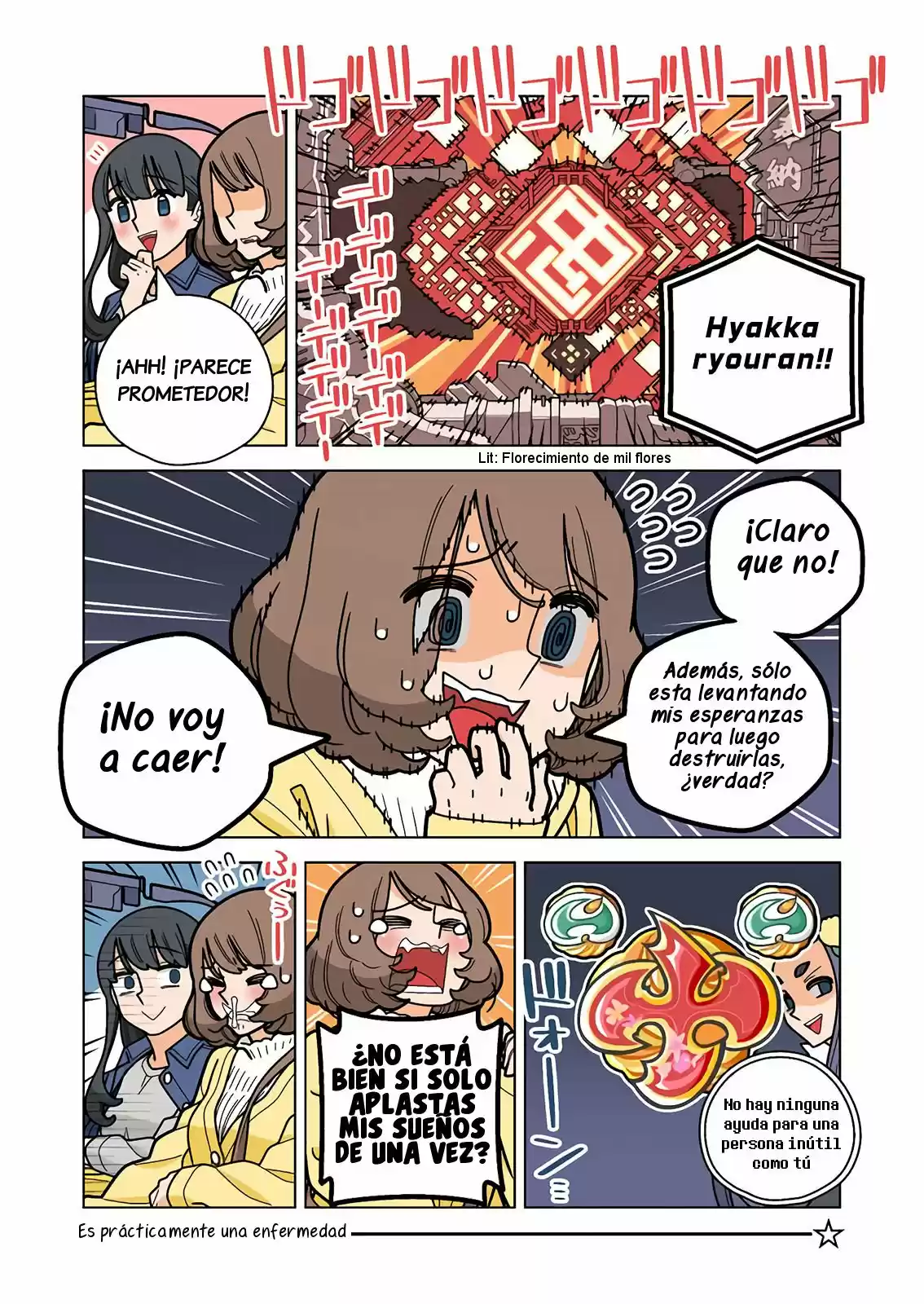 Pachinko Girls - Capítulo 8 - Página 5 - LectorTMOo