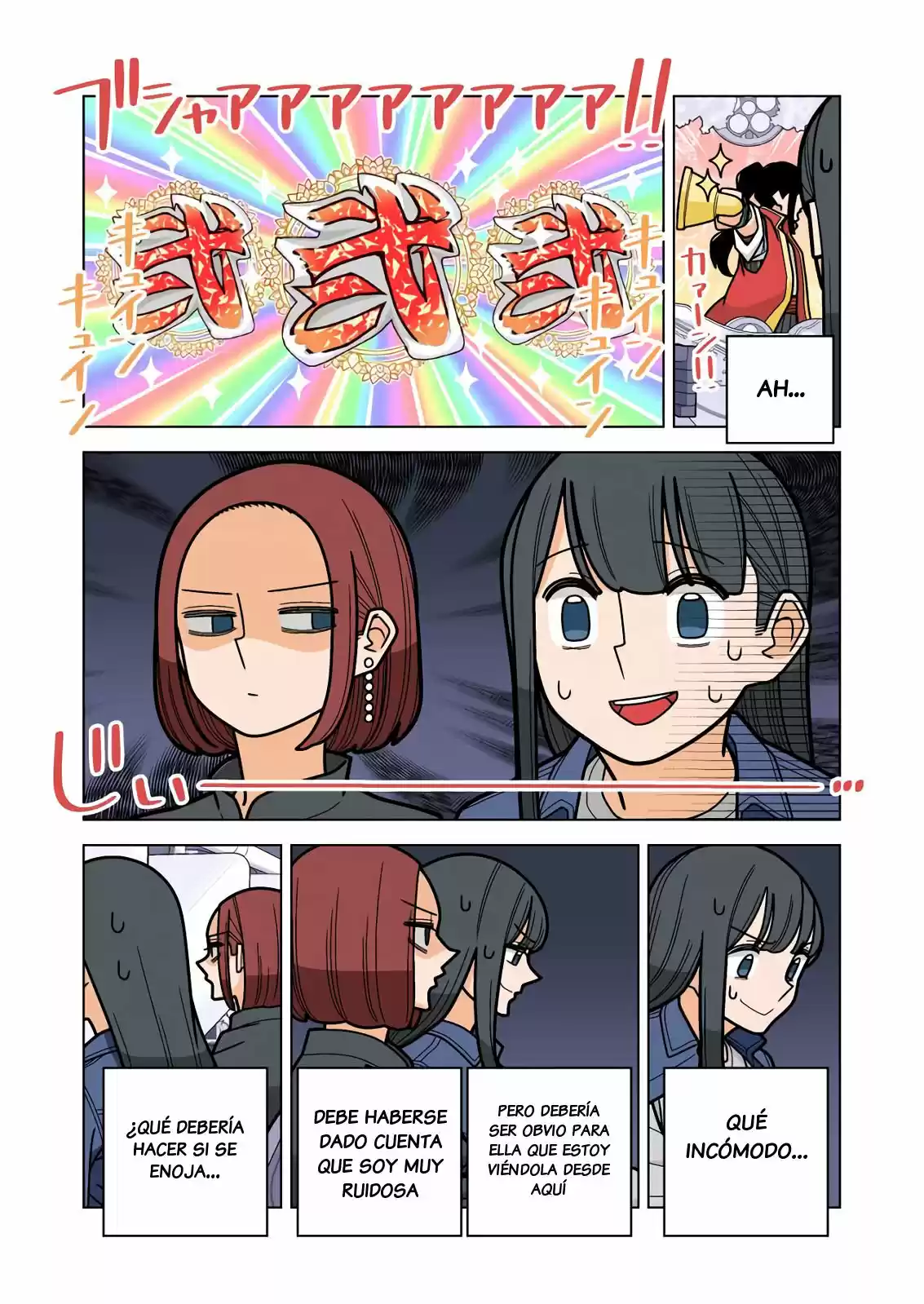Pachinko Girls - Capítulo 9 - Página 4 - LectorTMOo