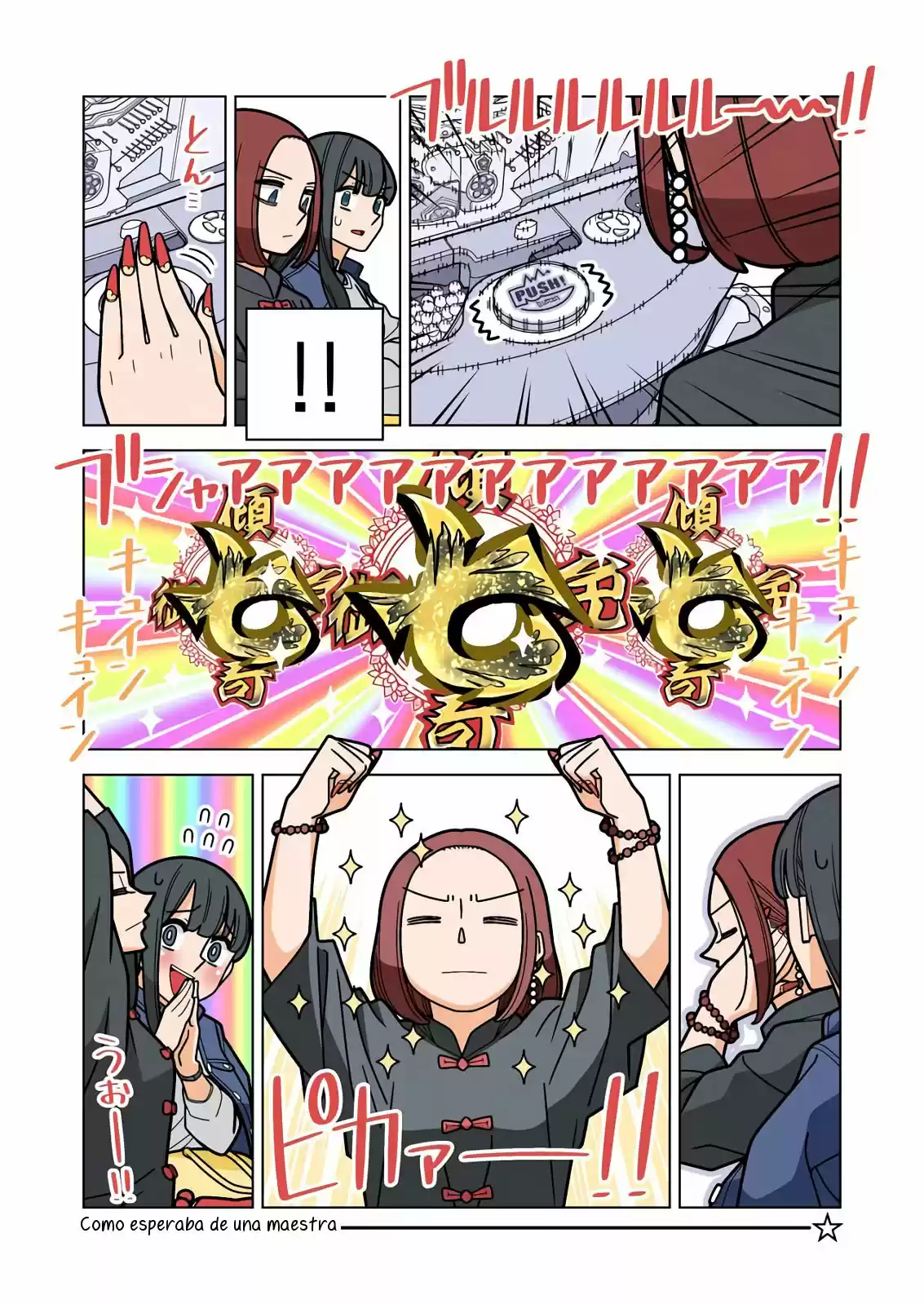 Pachinko Girls - Capítulo 9 - Página 5 - LectorTMOo