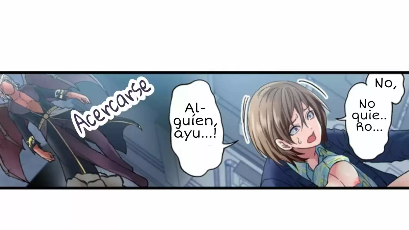 Pacto Con El Demonio A Cambio De Mi Virginidad - Capítulo 1 - Página 6 - LectorTMOo