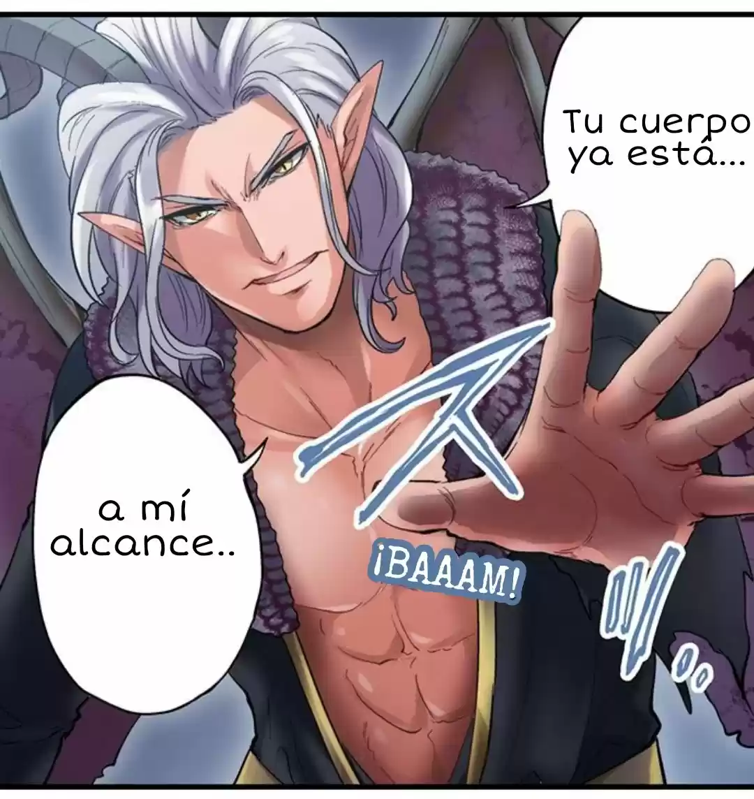 Pacto Con El Demonio A Cambio De Mi Virginidad - Capítulo 1 - Página 8 - LectorTMOo