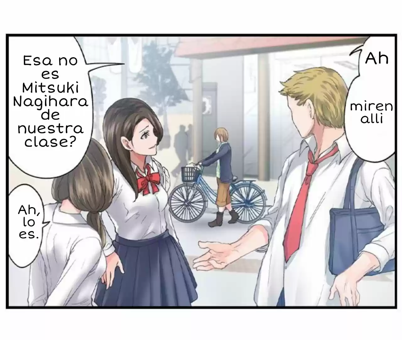 Pacto Con El Demonio A Cambio De Mi Virginidad - Capítulo 1 - Página 11 - LectorTMOo