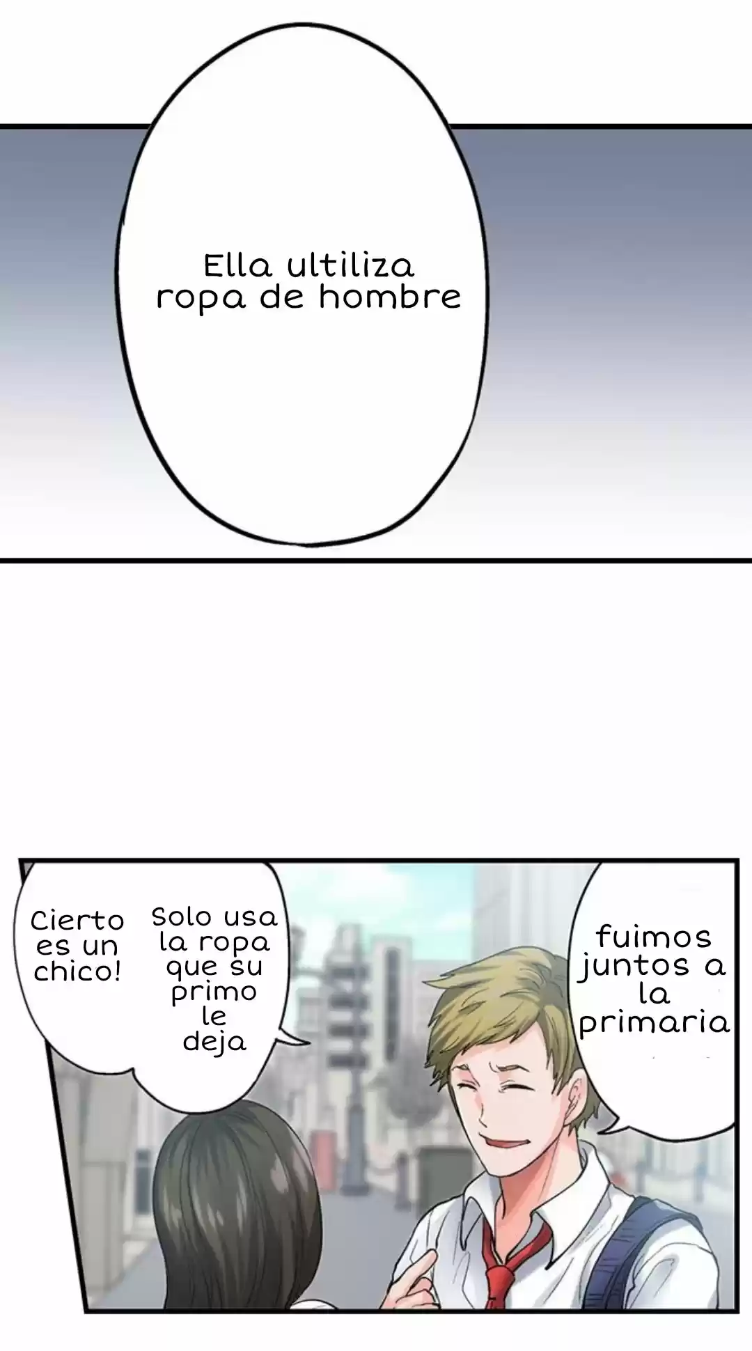 Pacto Con El Demonio A Cambio De Mi Virginidad - Capítulo 1 - Página 13 - LectorTMOo