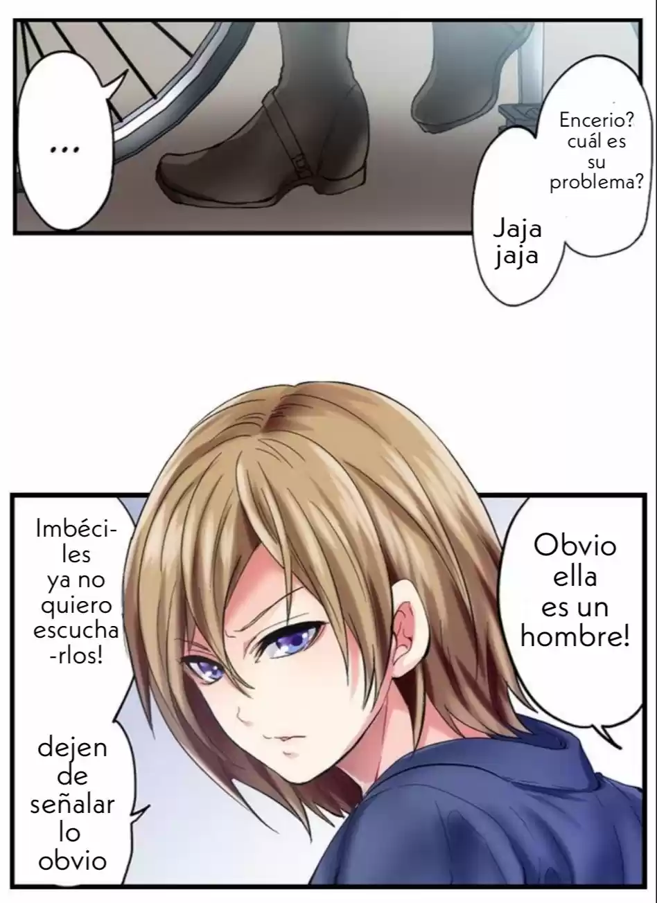 Pacto Con El Demonio A Cambio De Mi Virginidad - Capítulo 1 - Página 14 - LectorTMOo