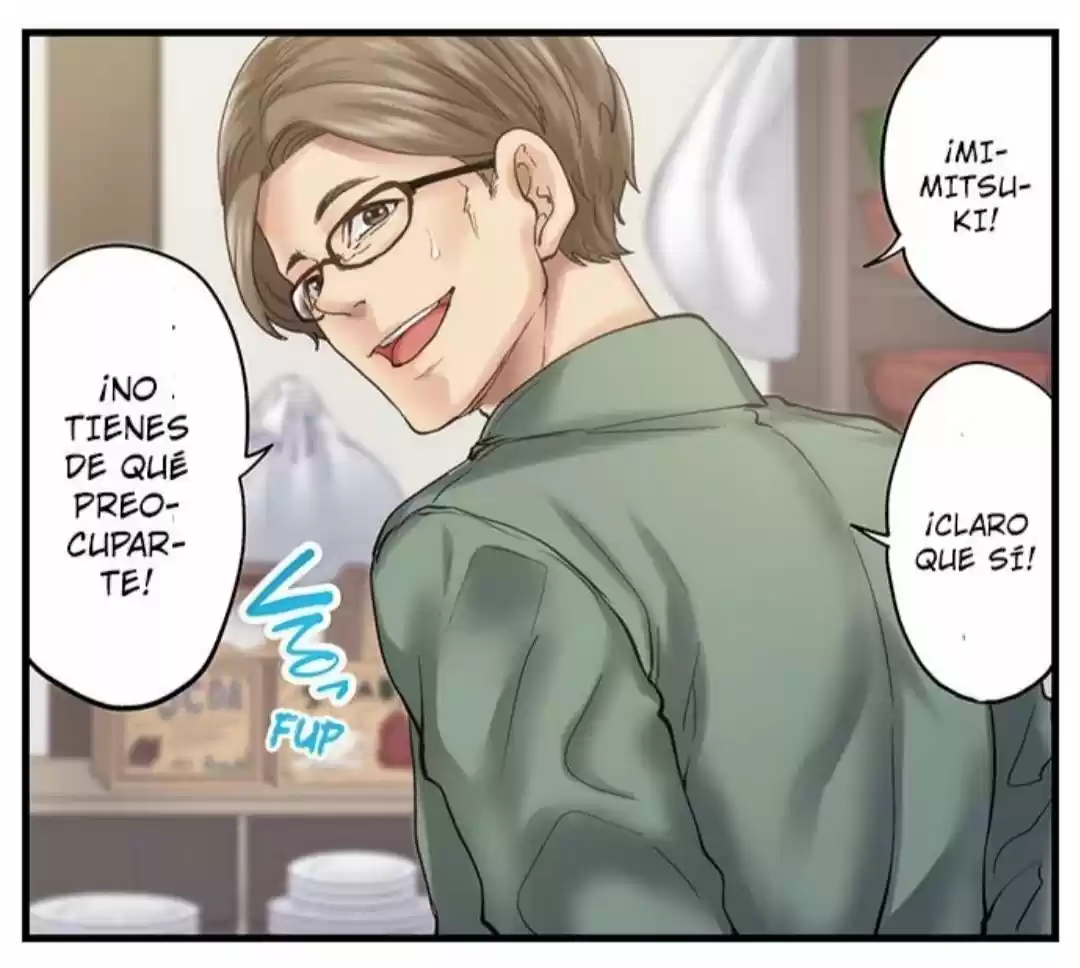 Pacto Con El Demonio A Cambio De Mi Virginidad - Capítulo 1 - Página 17 - LectorTMOo