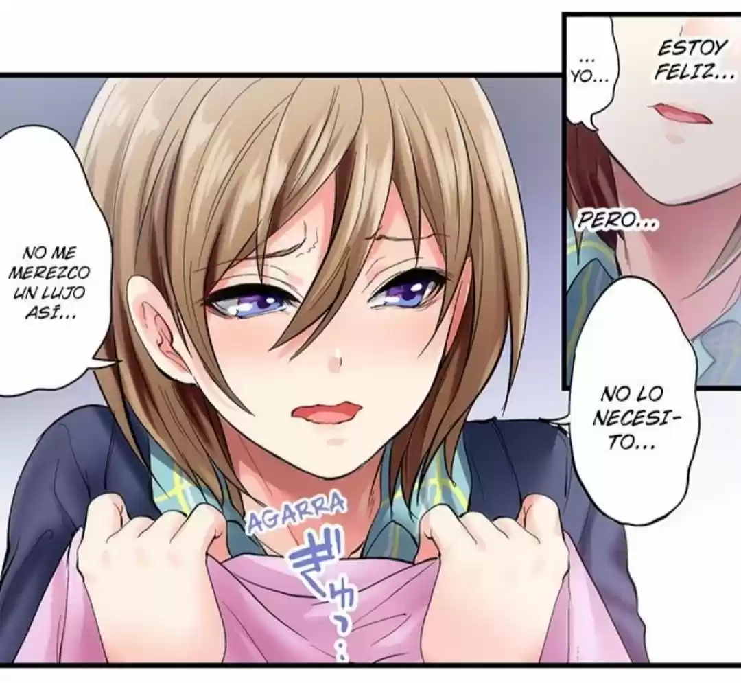 Pacto Con El Demonio A Cambio De Mi Virginidad - Capítulo 1 - Página 23 - LectorTMOo