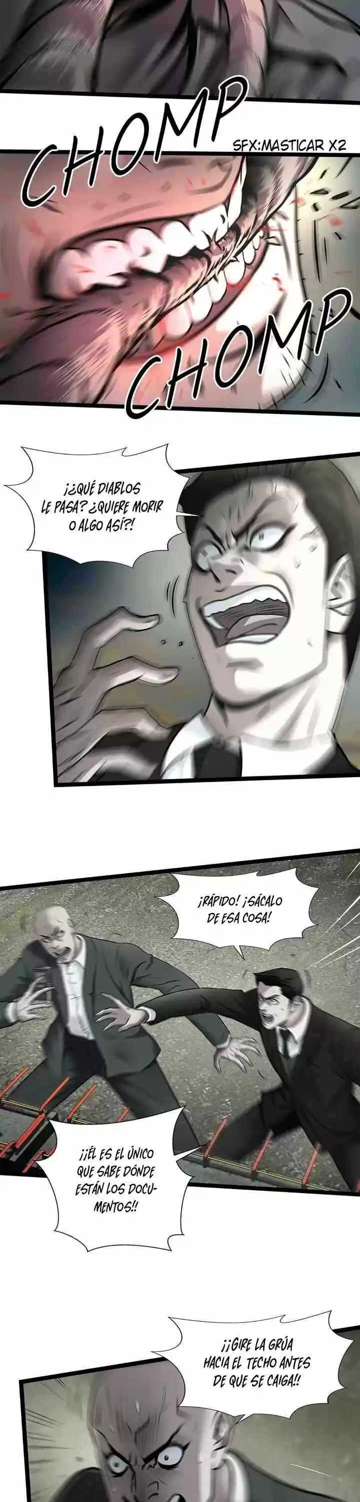 Pacto Del Deseo De Muerte - Capítulo 1 - Página 5 - LectorTMOo