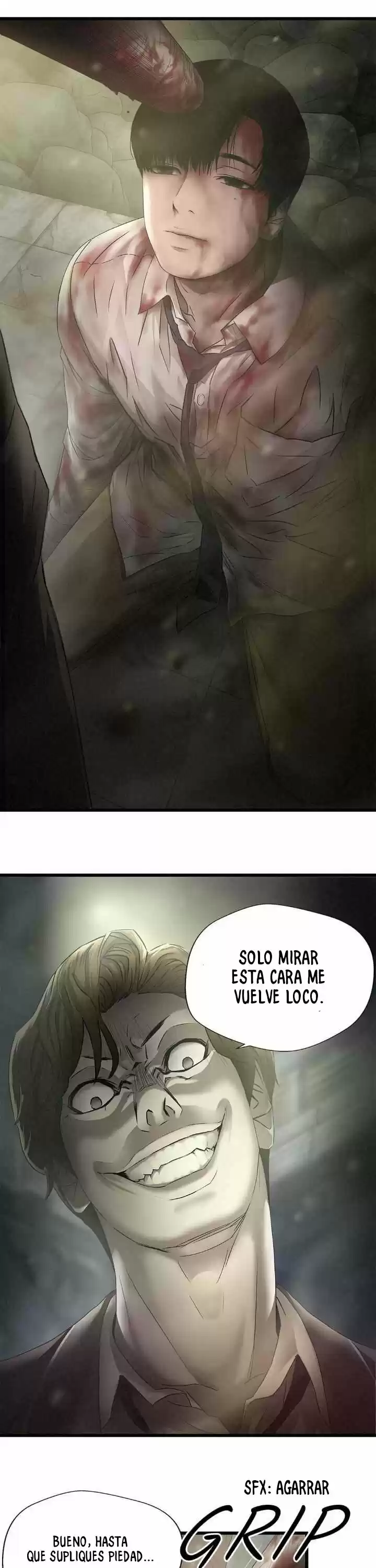 Pacto Del Deseo De Muerte - Capítulo 1 - Página 9 - LectorTMOo