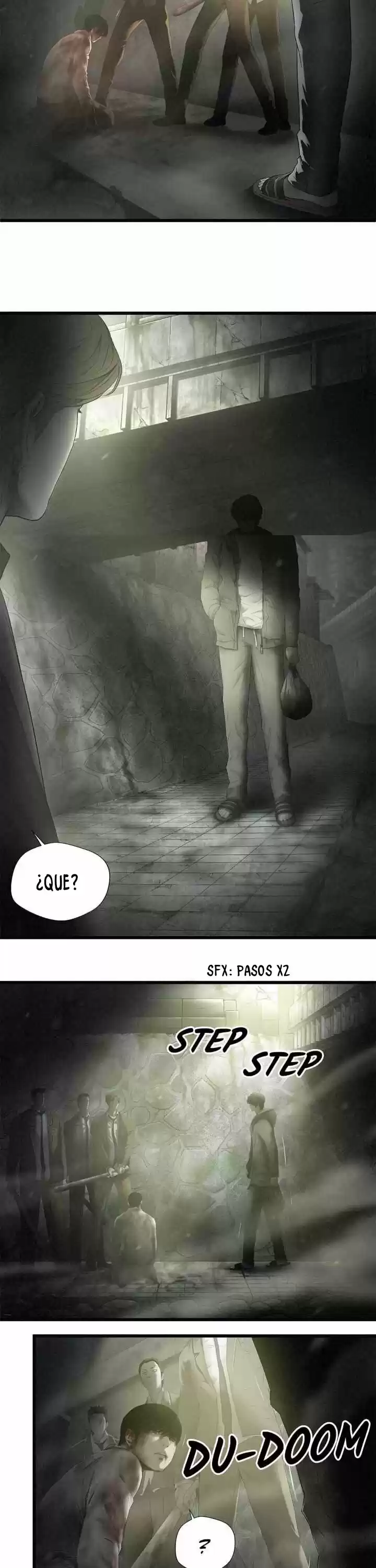Pacto Del Deseo De Muerte - Capítulo 1 - Página 11 - LectorTMOo