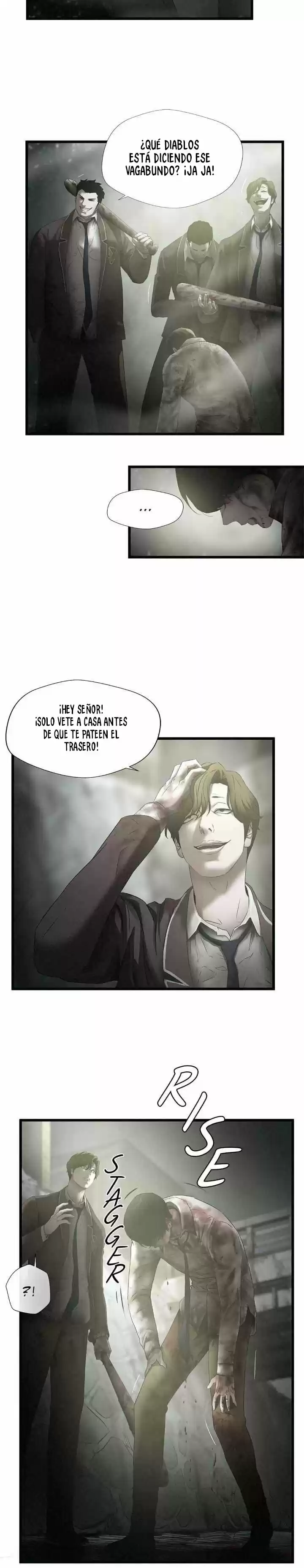 Pacto Del Deseo De Muerte - Capítulo 1 - Página 16 - LectorTMOo