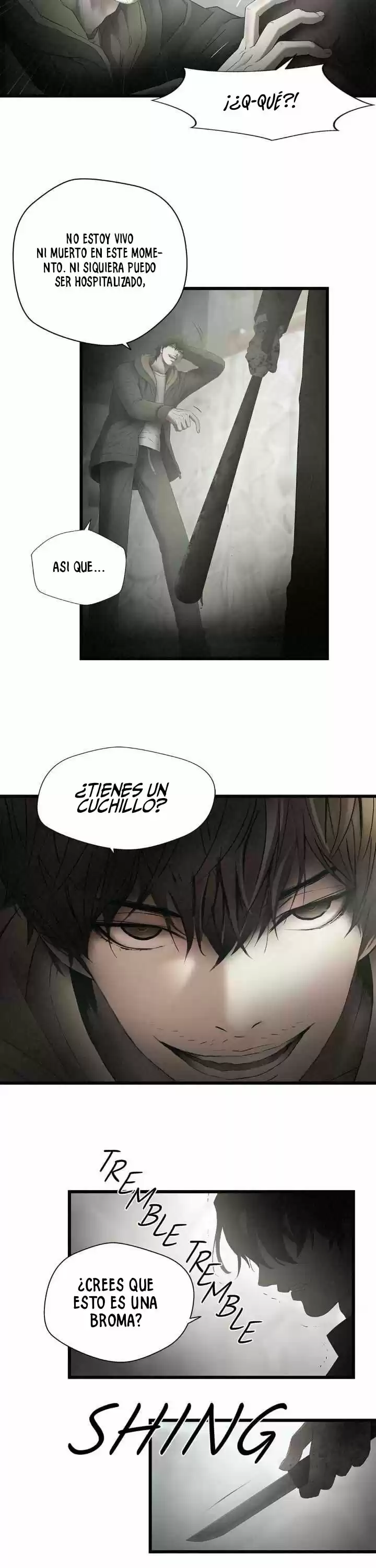Pacto Del Deseo De Muerte - Capítulo 1 - Página 20 - LectorTMOo