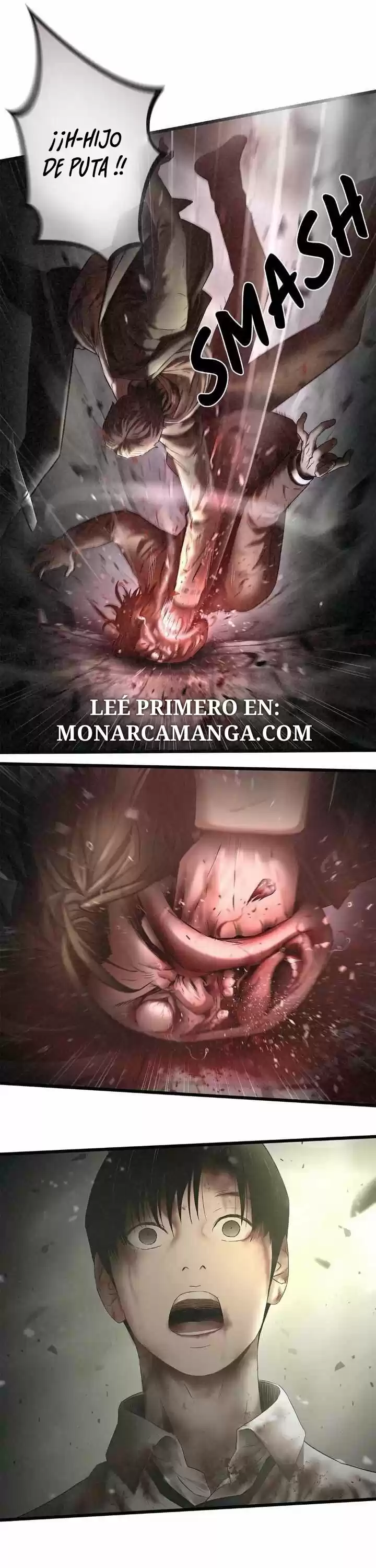Pacto Del Deseo De Muerte - Capítulo 1 - Página 25 - LectorTMOo