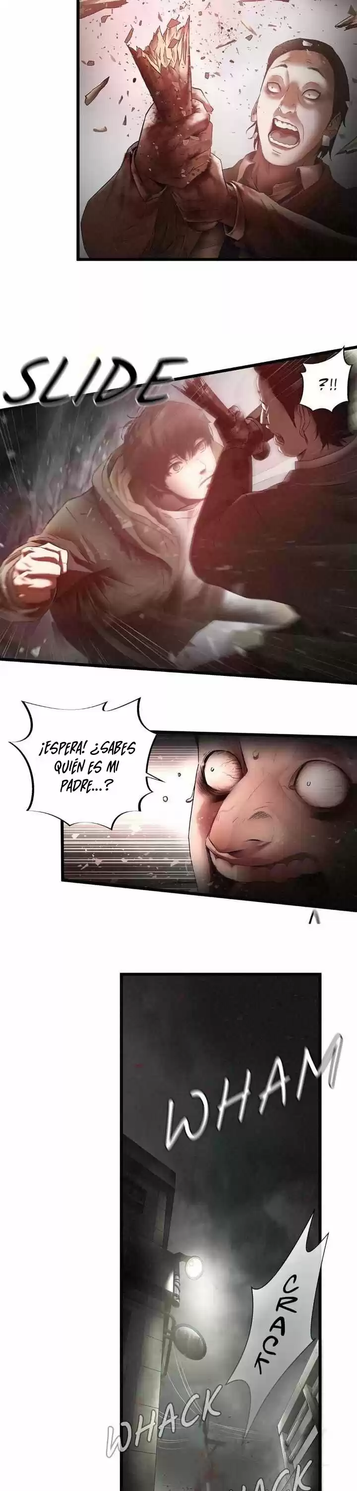 Pacto Del Deseo De Muerte - Capítulo 1 - Página 27 - LectorTMOo