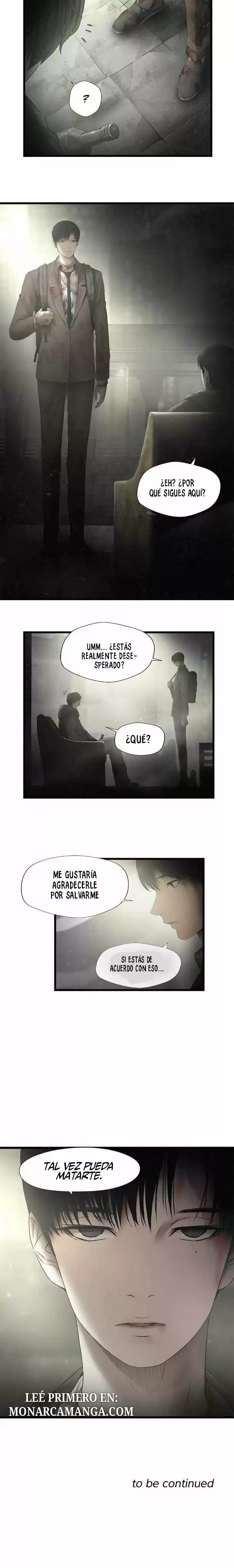 Pacto Del Deseo De Muerte - Capítulo 1 - Página 29 - LectorTMOo
