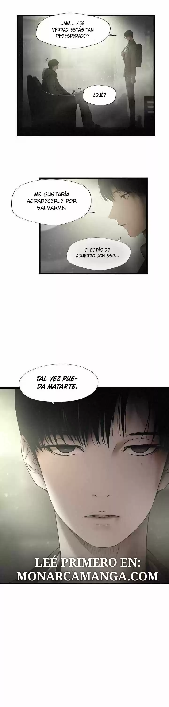 Pacto Del Deseo De Muerte - Capítulo 2 - Página 2 - LectorTMOo