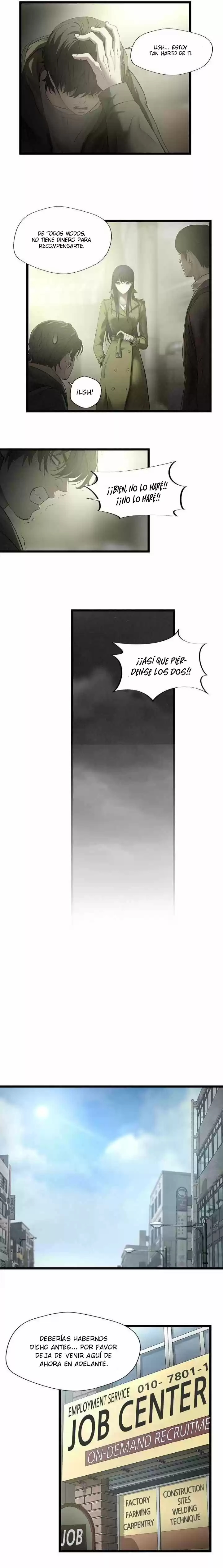 Pacto Del Deseo De Muerte - Capítulo 2 - Página 8 - LectorTMOo