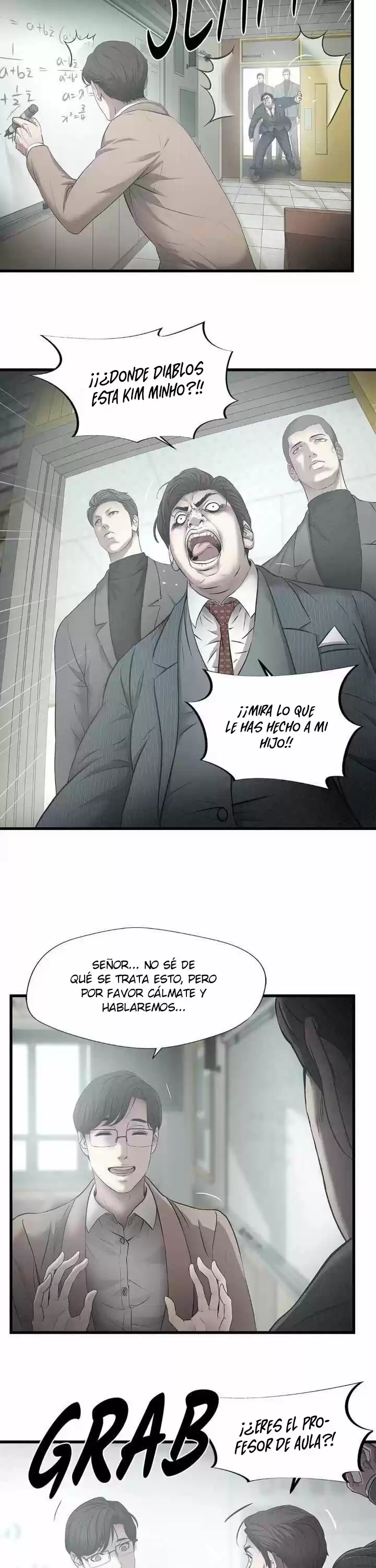 Pacto Del Deseo De Muerte - Capítulo 2 - Página 13 - LectorTMOo
