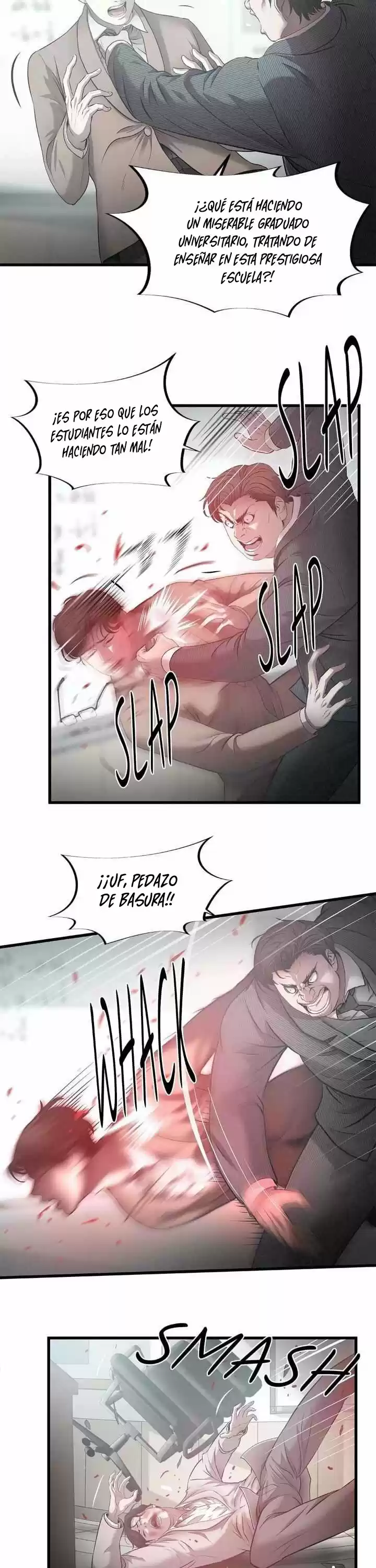 Pacto Del Deseo De Muerte - Capítulo 2 - Página 14 - LectorTMOo