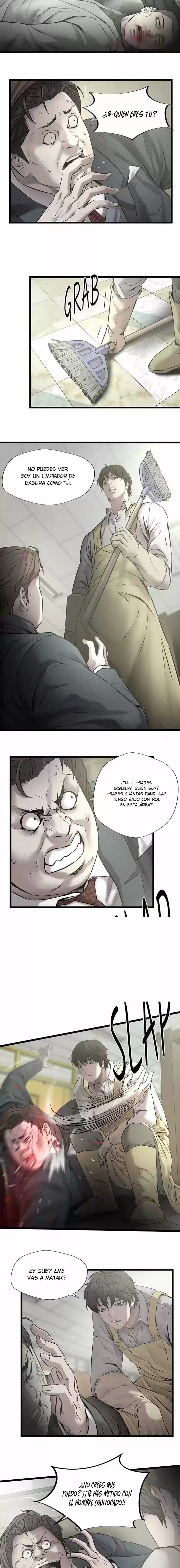 Pacto Del Deseo De Muerte - Capítulo 3 - Página 7 - LectorTMOo