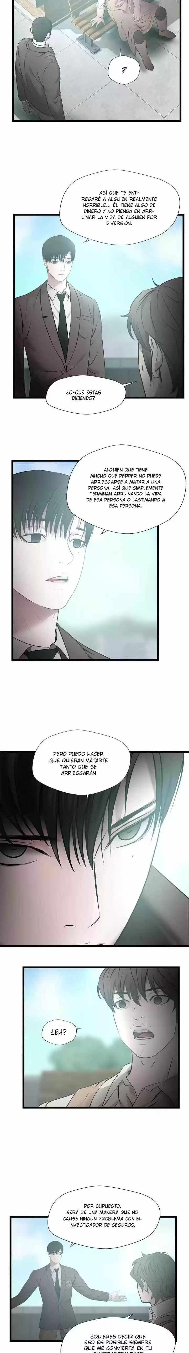 Pacto Del Deseo De Muerte - Capítulo 4 - Página 11 - LectorTMOo