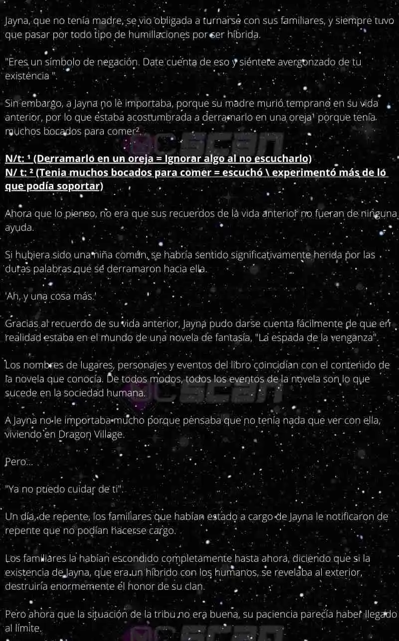 Padre No Hare Nada (Novela) - Capítulo 1 - Página 3 - LectorTMOo
